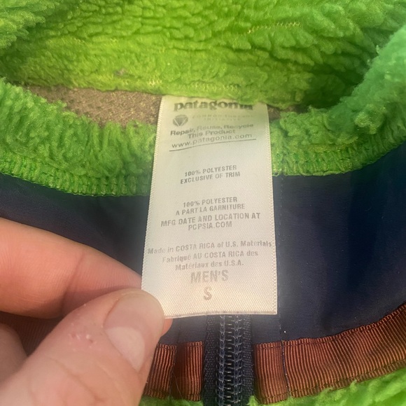 Patagonia Retro Pile Vest - Picture 2 of 7